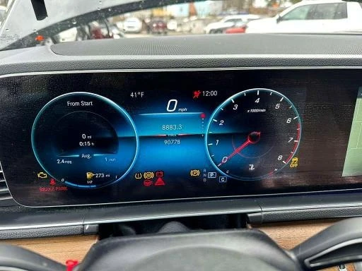 Mercedes-Benz GLE, снимка 7 - Автомобили и джипове - 54704115