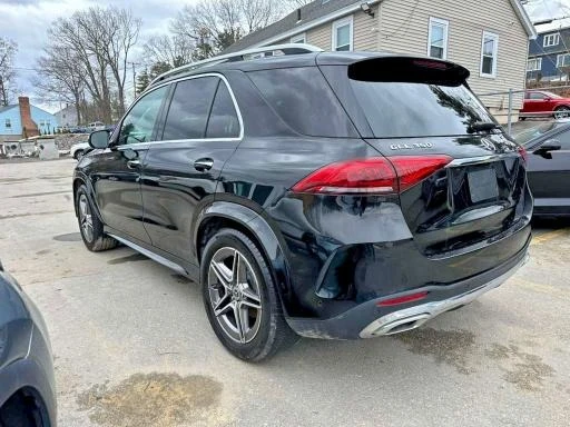 Mercedes-Benz GLE, снимка 2 - Автомобили и джипове - 54704115
