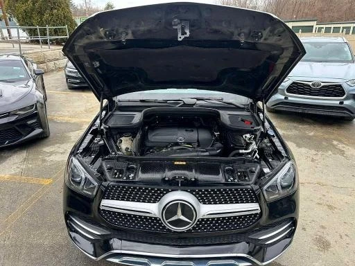 Mercedes-Benz GLE, снимка 5 - Автомобили и джипове - 54704115