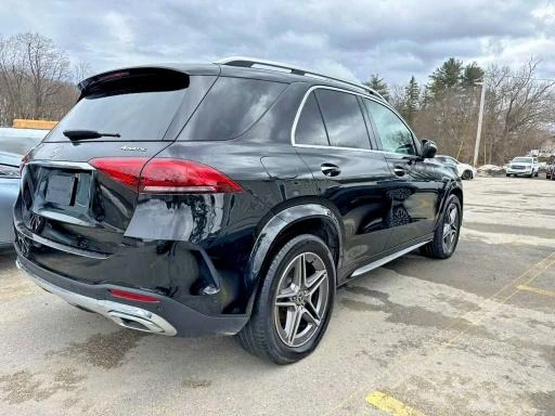 Mercedes-Benz GLE, снимка 3 - Автомобили и джипове - 54704115