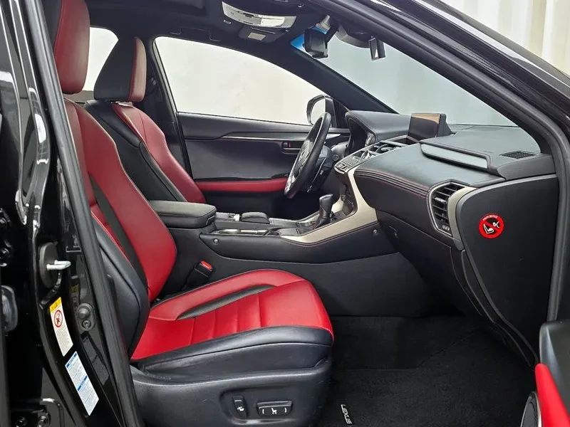 Lexus NX 300 F-SPORT, снимка 11 - Автомобили и джипове - 55740624