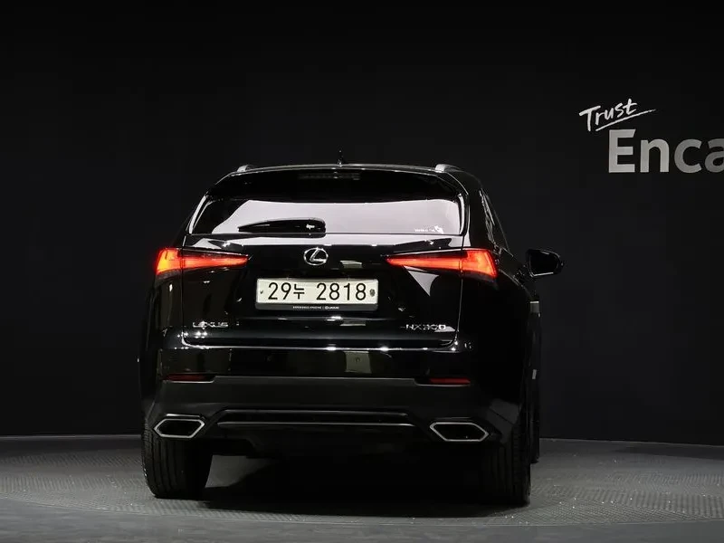 Lexus NX 300 F-SPORT, снимка 4 - Автомобили и джипове - 55740624