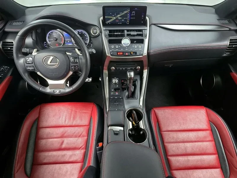 Lexus NX 300 F-SPORT, снимка 7 - Автомобили и джипове - 55740624
