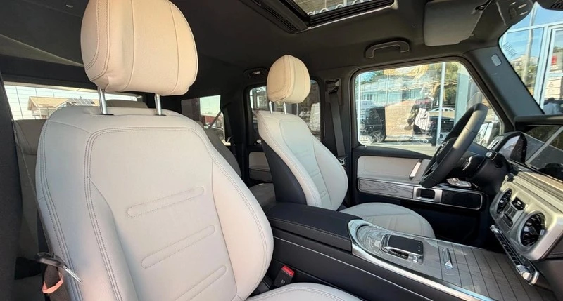 Mercedes-Benz G 450 d, снимка 7 - Автомобили и джипове - 55902062