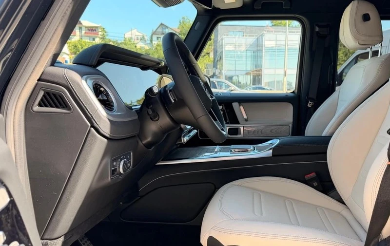 Mercedes-Benz G 450 d, снимка 6 - Автомобили и джипове - 55902062