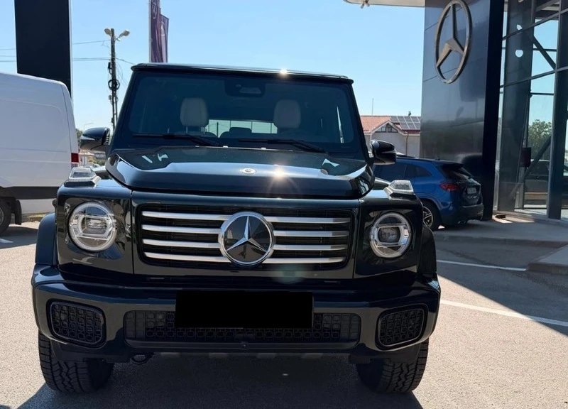 Mercedes-Benz G 450 d, снимка 2 - Автомобили и джипове - 55902062