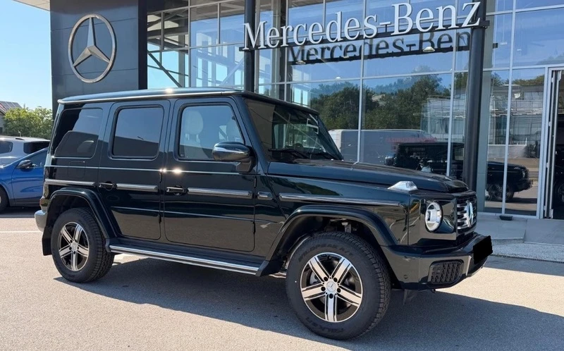 Mercedes-Benz G 450 d