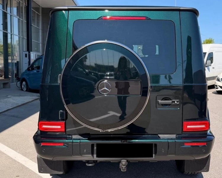 Mercedes-Benz G 450 d, снимка 5 - Автомобили и джипове - 55902062