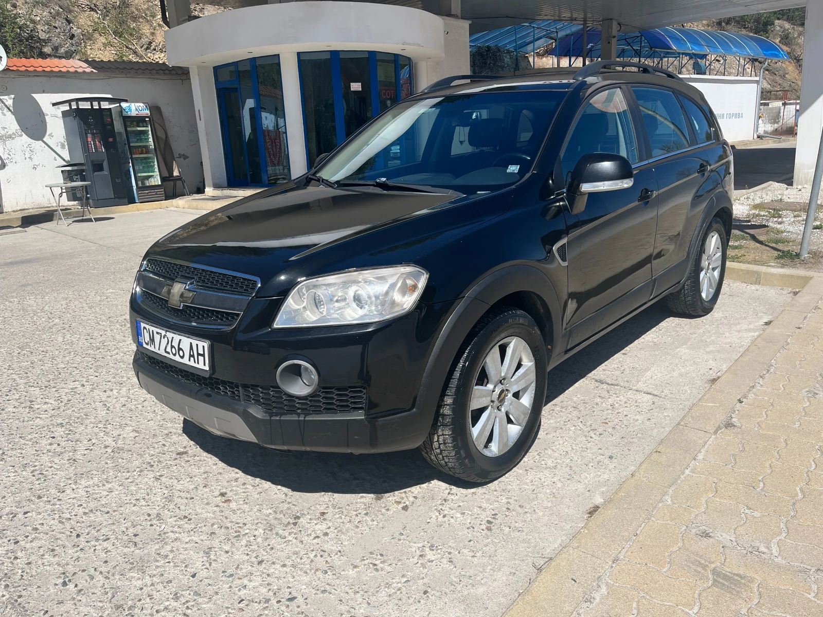 Chevrolet Captiva LT, снимка 1