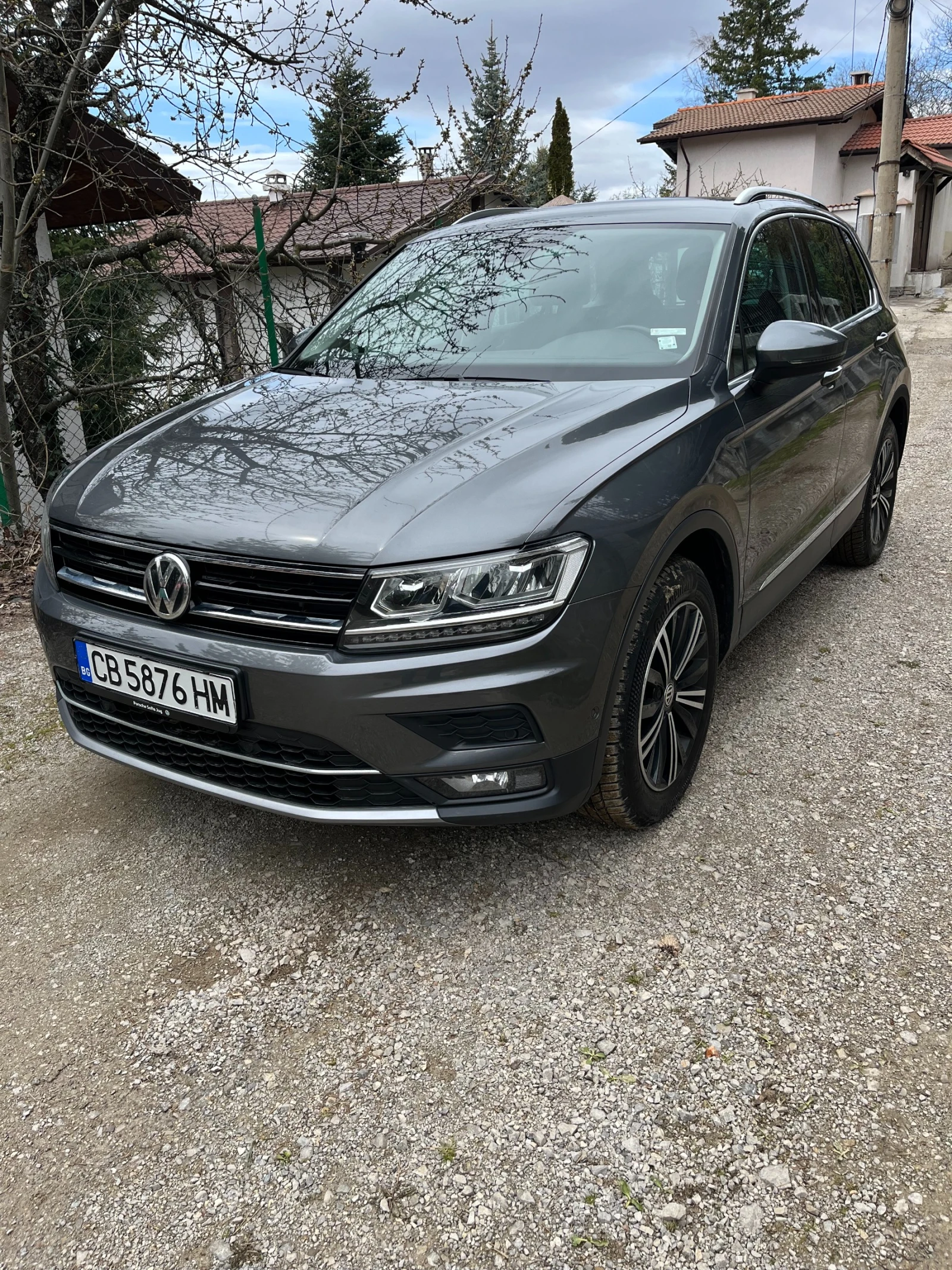 VW Tiguan, снимка 1