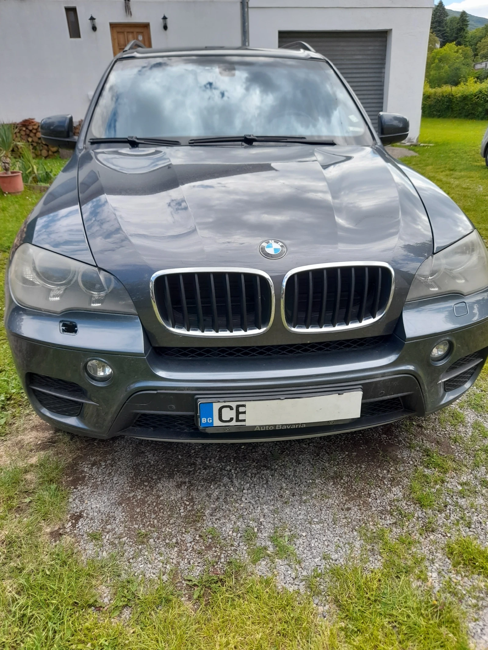BMW X5 3.0d 8ZF, снимка 1