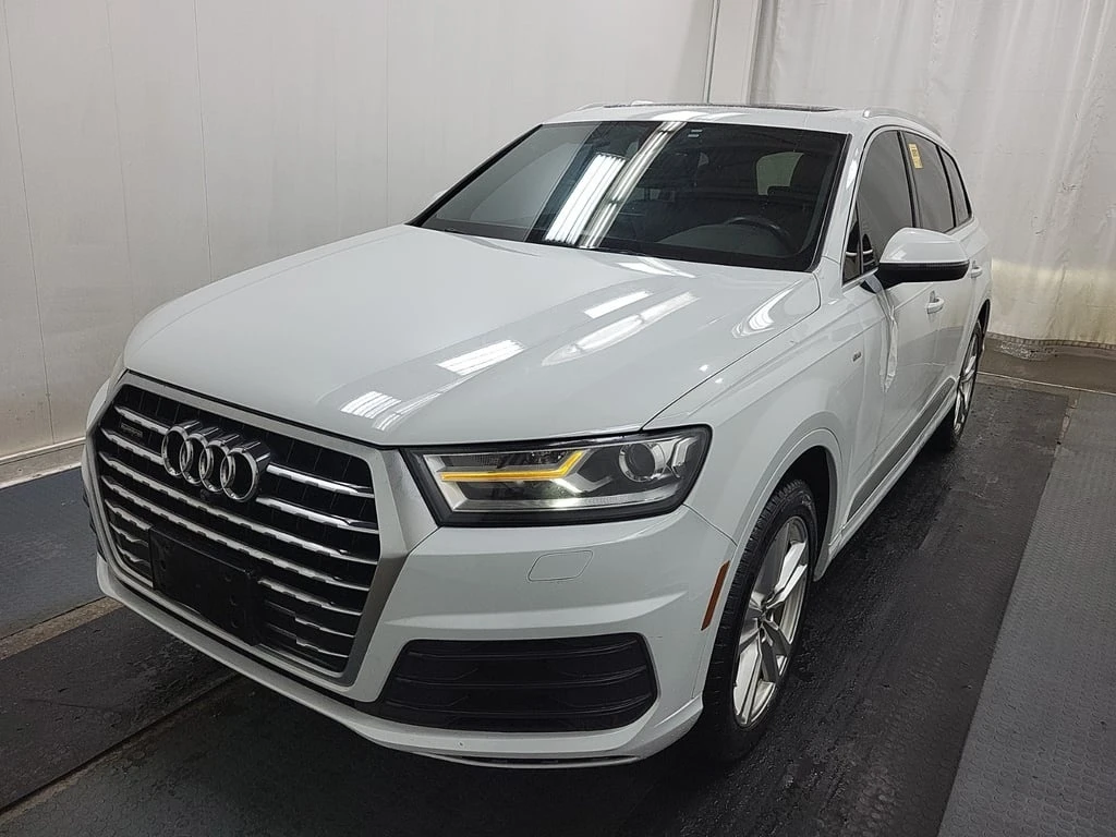 Audi Q7 * 3.0T PROGRESSIV * CARFAX * ФИНАНСИРАНЕ, снимка 1