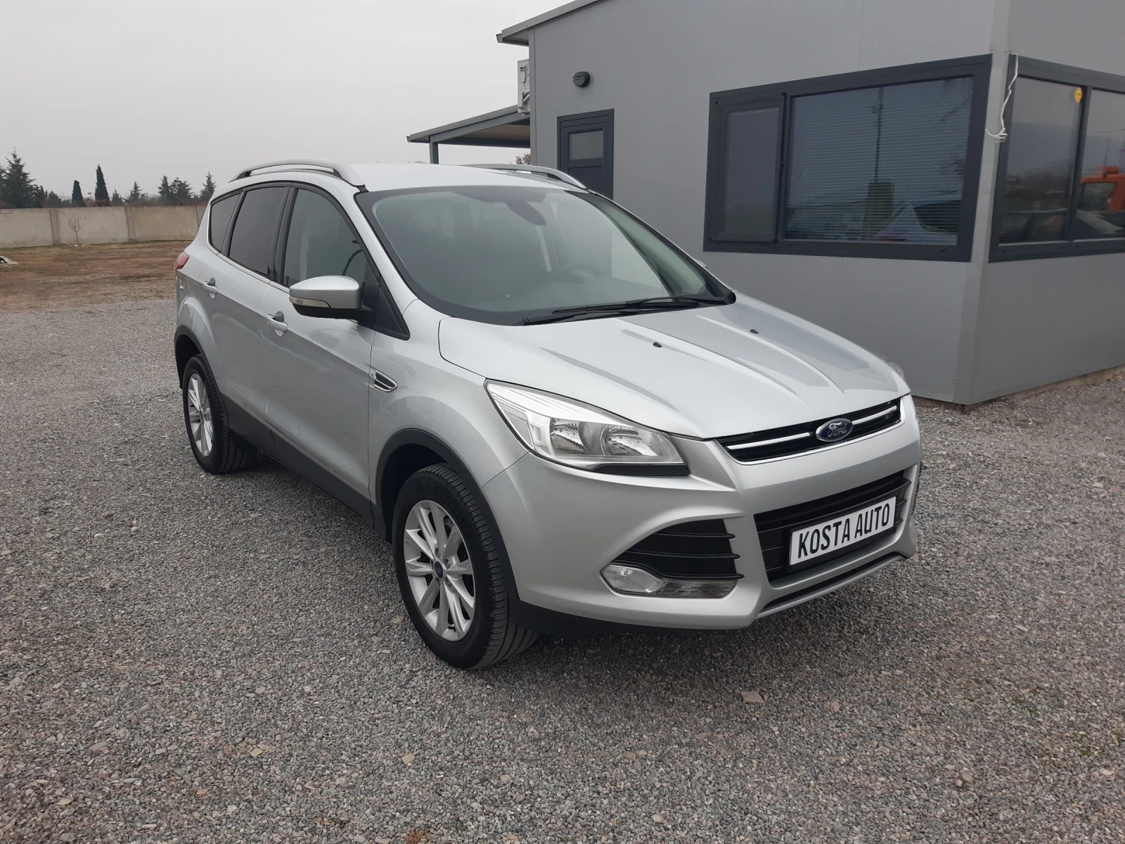 Ford Kuga като нова 4X4 - изображение 3