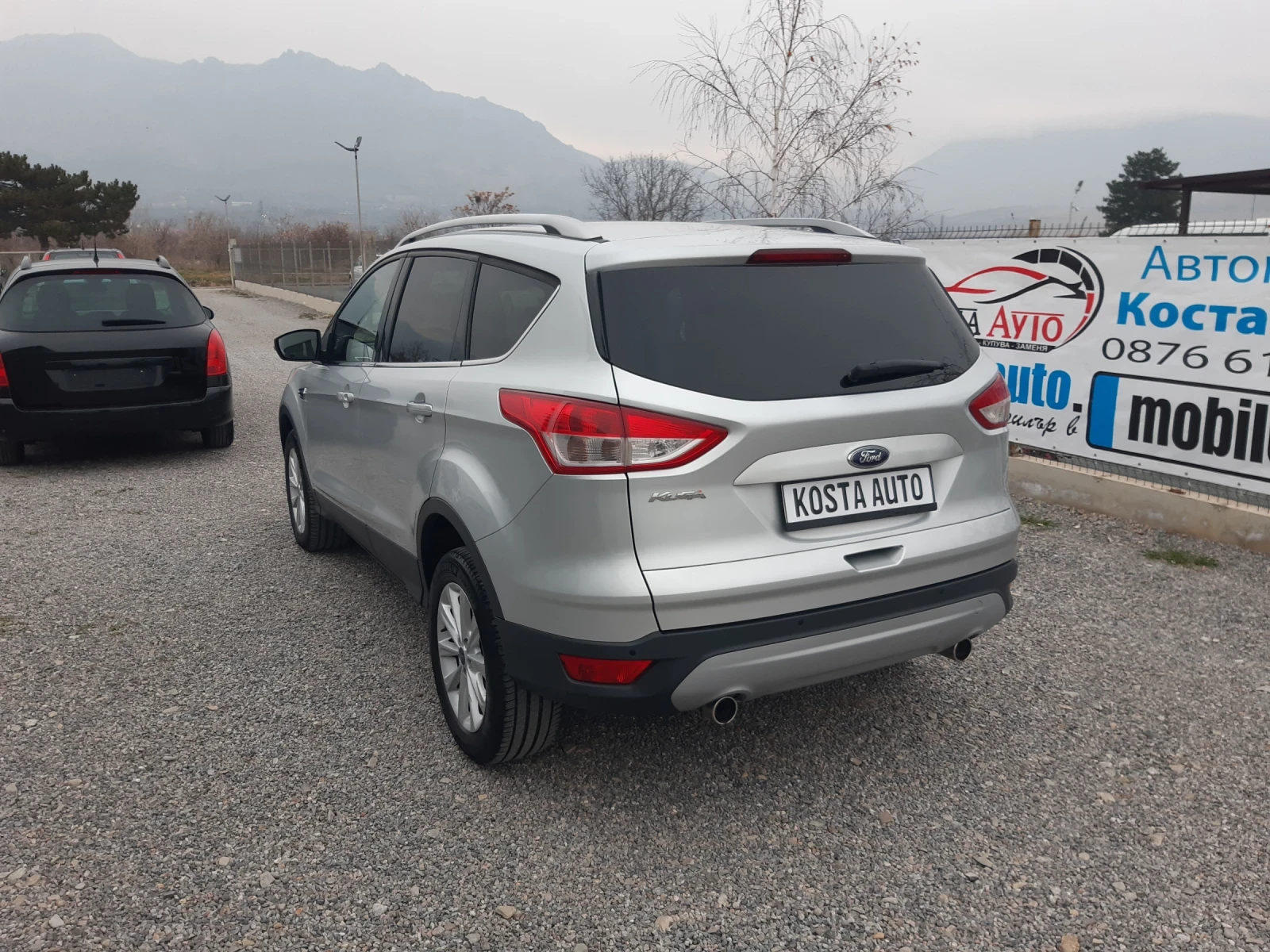 Ford Kuga като нова 4X4 - изображение 5