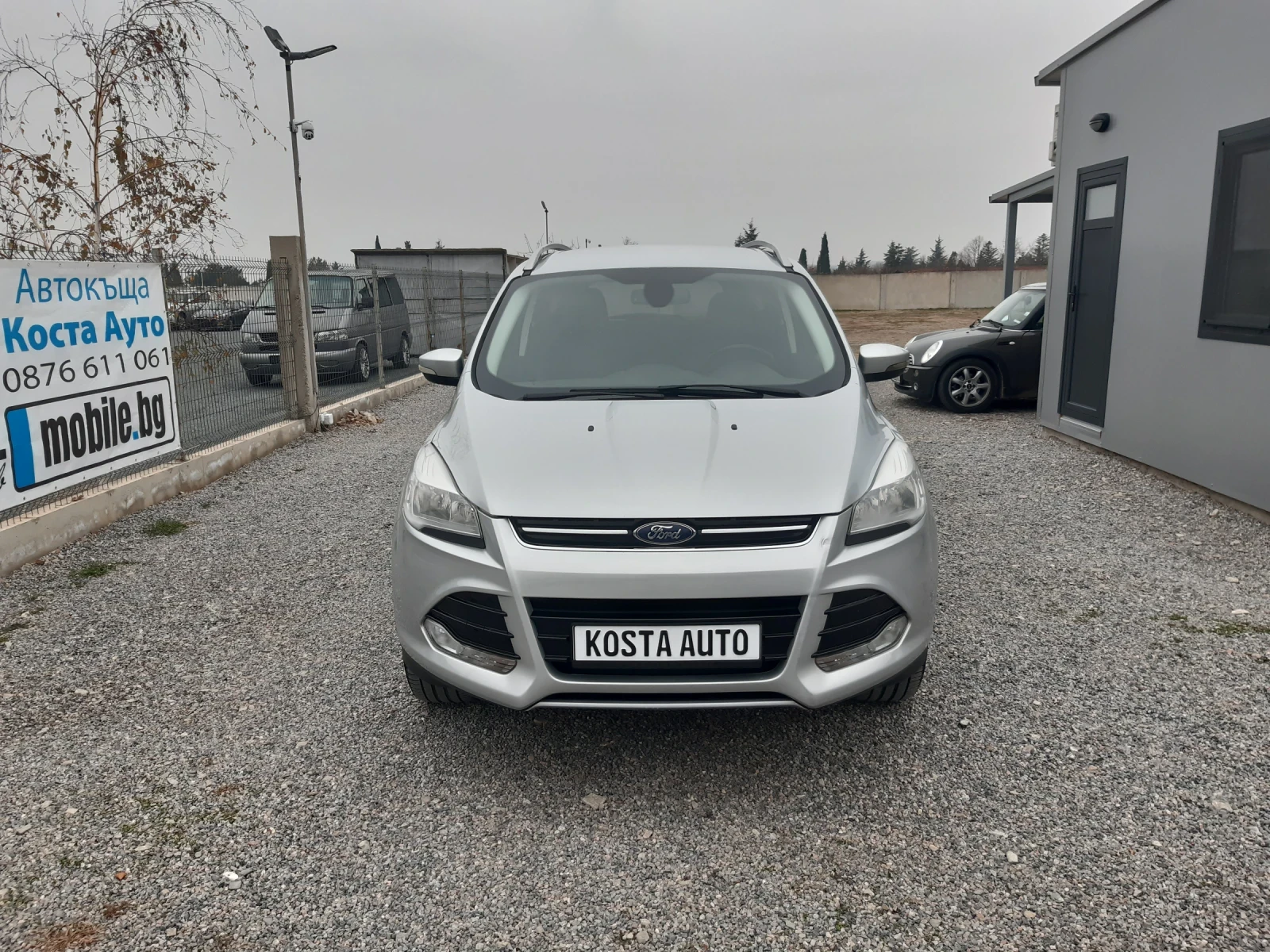 Ford Kuga като нова 4X4 - изображение 2