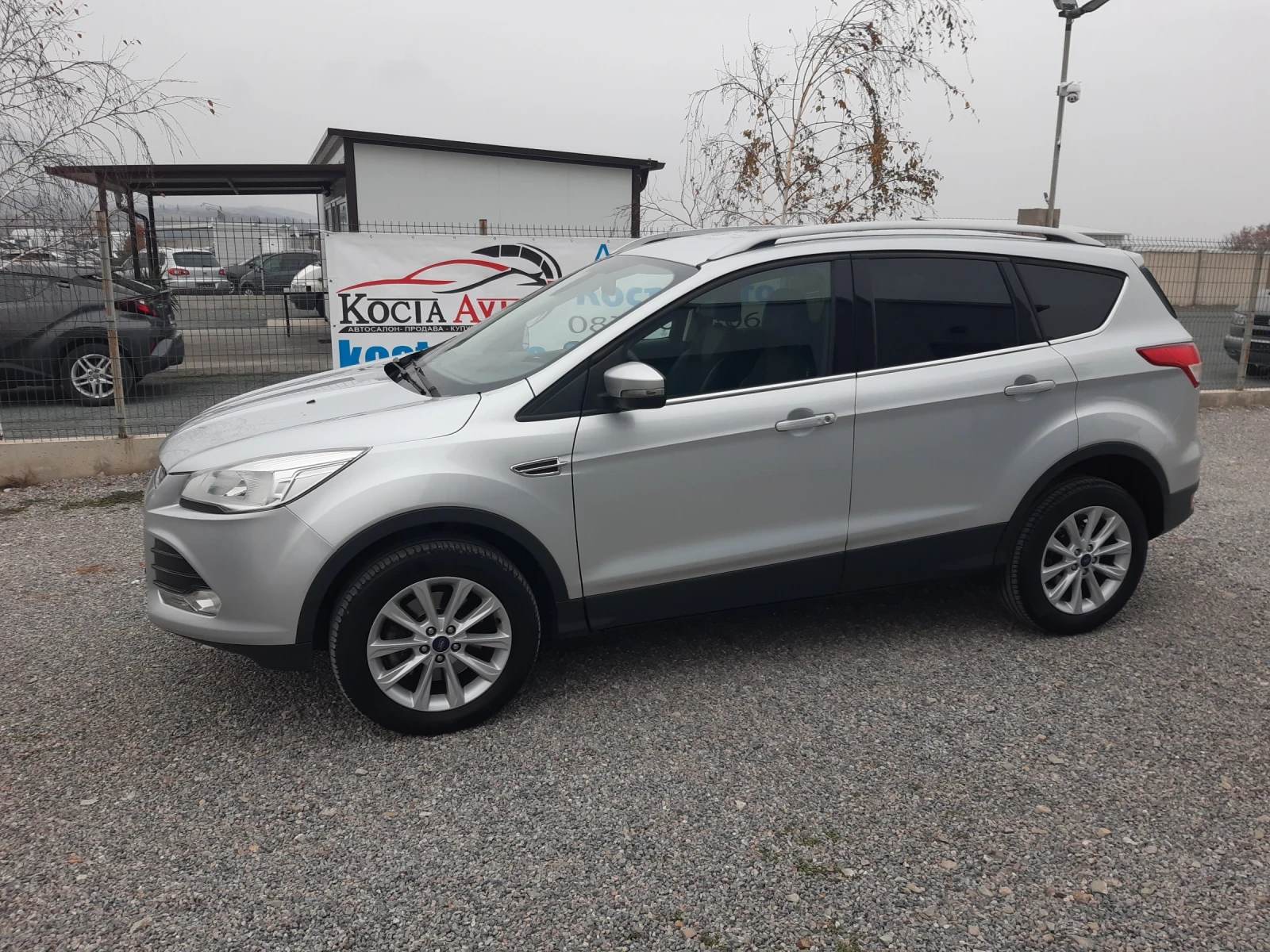 Ford Kuga като нова 4X4 - изображение 7