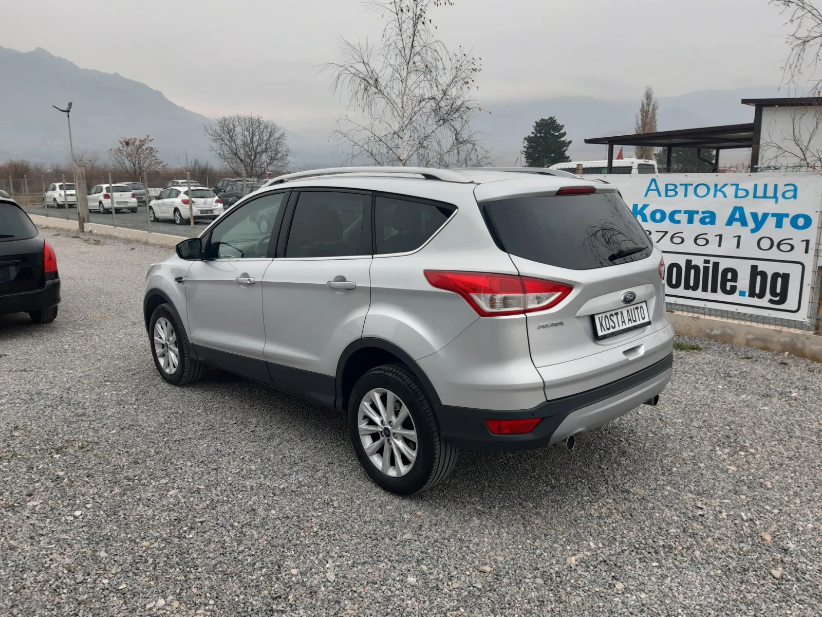 Ford Kuga като нова 4X4 - изображение 6