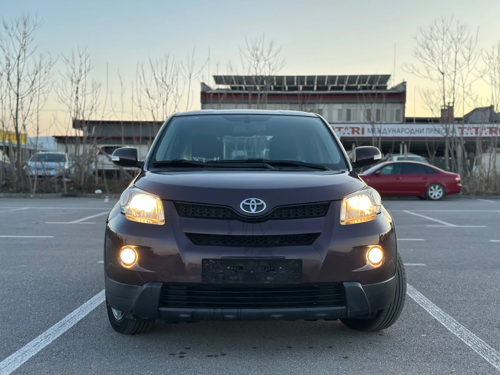 Toyota Urban Cruiser 1.3 VVT-i* Navi* Keyless* Нови Гуми* Верига - изображение 5