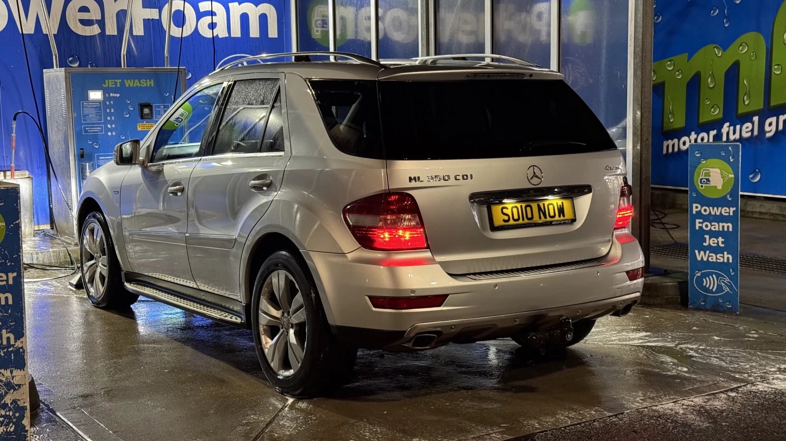 Mercedes-Benz ML 350 CDI/Facelift/AMG Sport/4MATIC/BlueEfficiency - изображение 6