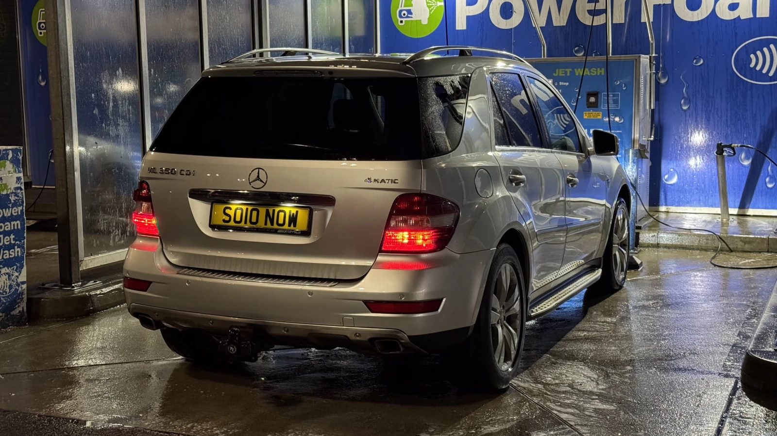 Mercedes-Benz ML 350 CDI/Facelift/AMG Sport/4MATIC/BlueEfficiency - изображение 5
