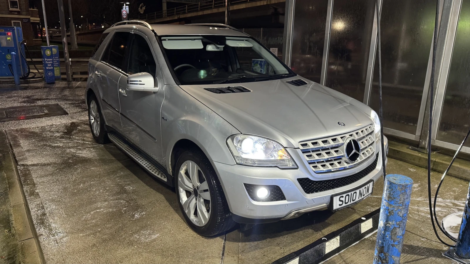 Mercedes-Benz ML 350 CDI/Facelift/AMG Sport/4MATIC/BlueEfficiency - изображение 2