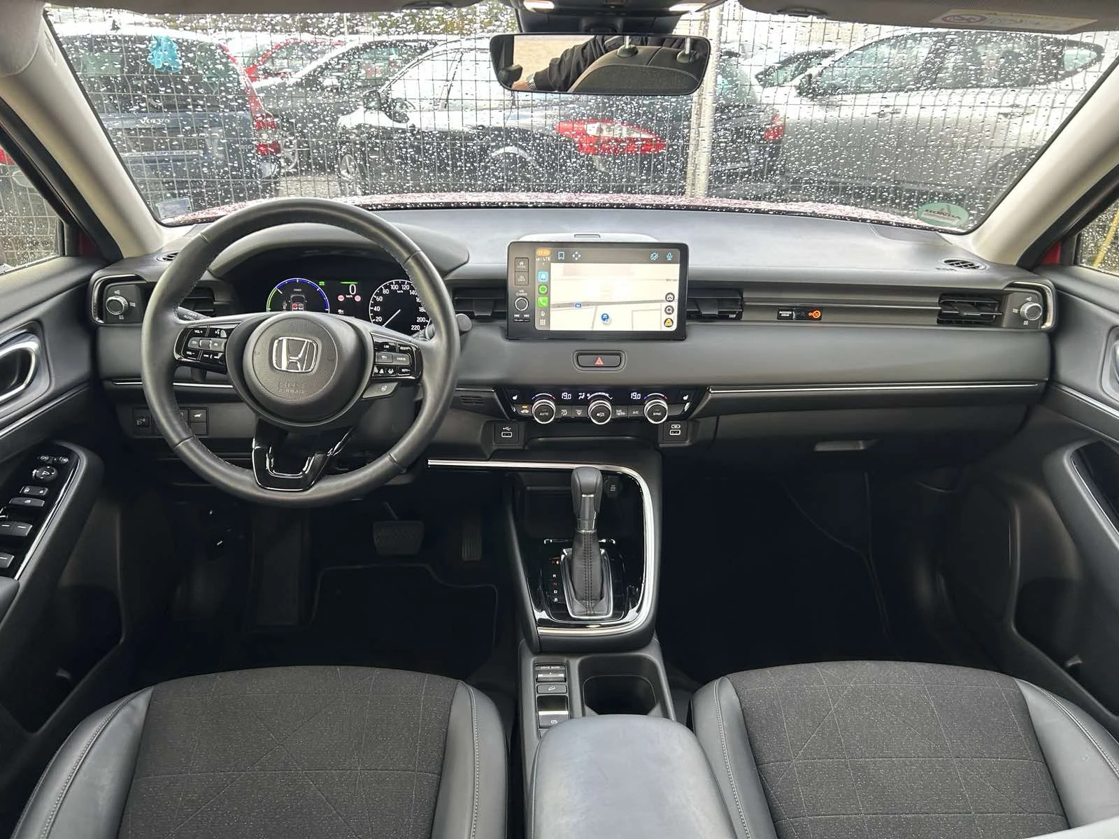 Honda Hr-v 1.5 HEV ADVANCE Full Asist - изображение 10