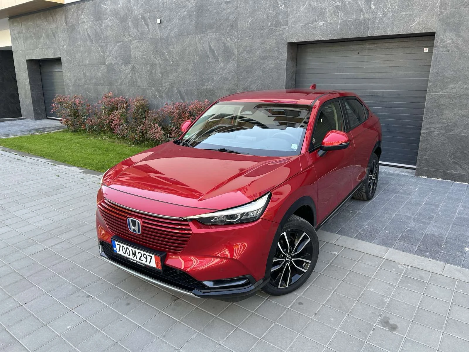 Honda Hr-v 1.5 HEV ADVANCE Full Asist - изображение 5