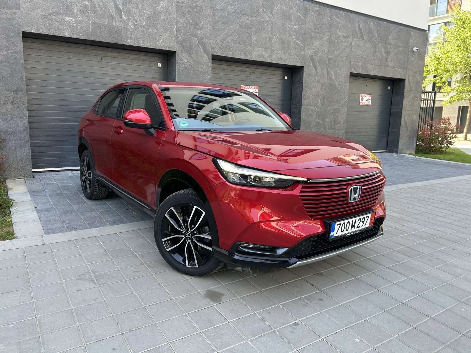 Honda Hr-v 1.5 HEV ADVANCE Full Asist - изображение 3