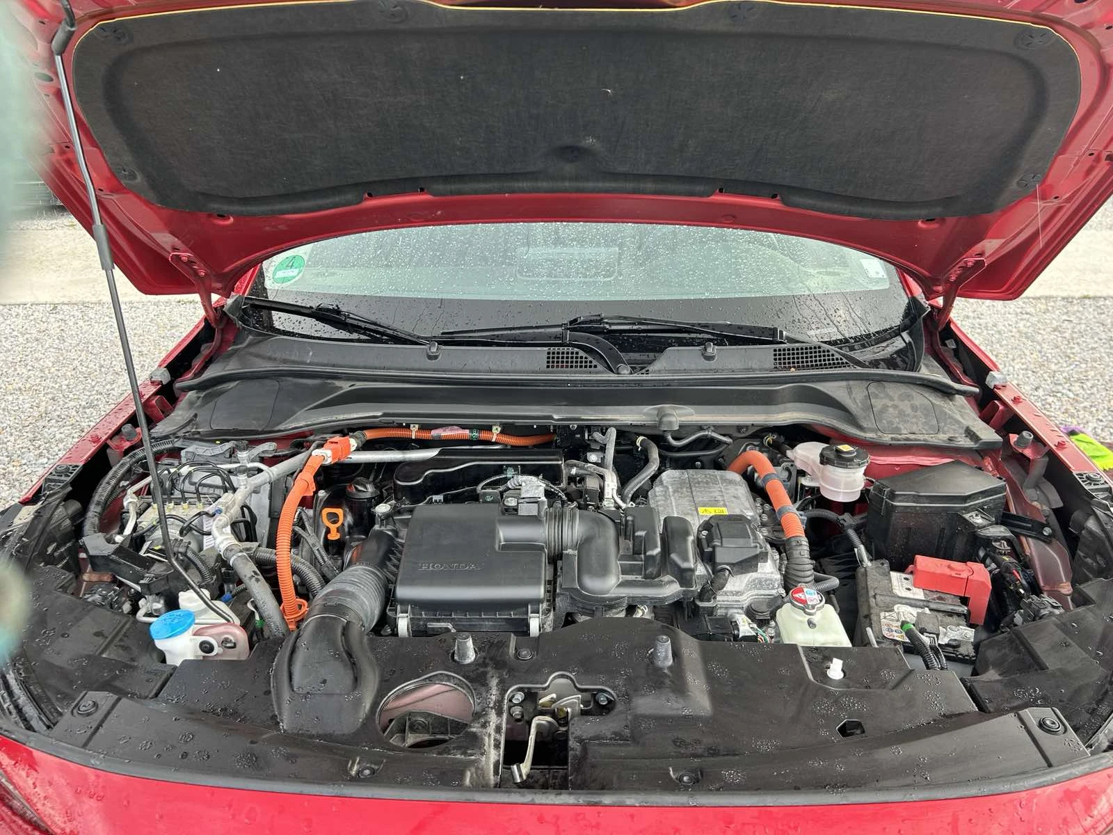 Honda Hr-v 1.5 HEV ADVANCE Full Asist - изображение 8