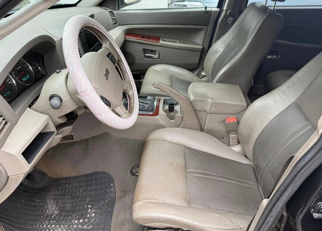 Jeep Grand cherokee 3.0crdi - изображение 6