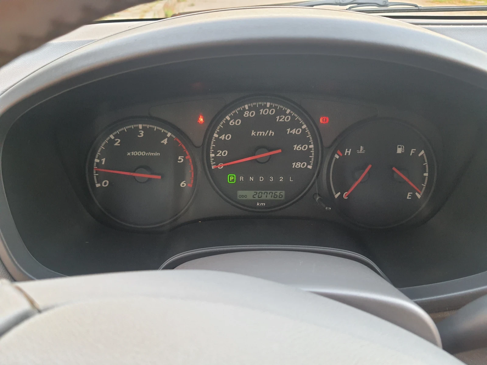 Isuzu D-max 3.00 TDI - изображение 8