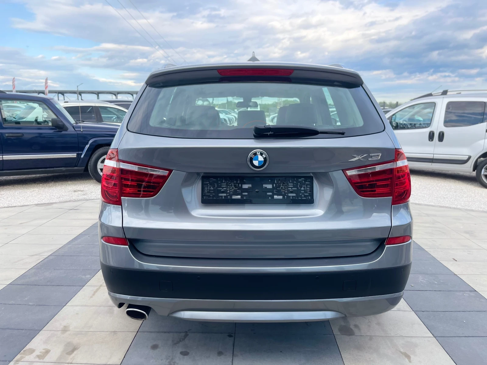 BMW X3 * Xdrive*  - изображение 8