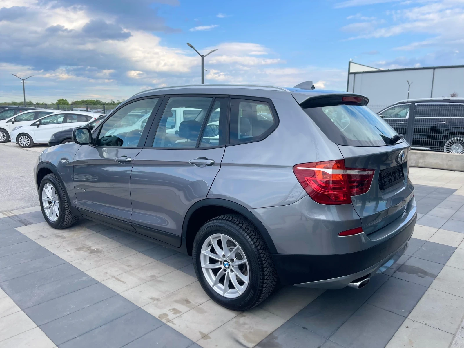 BMW X3 * Xdrive*  - изображение 5