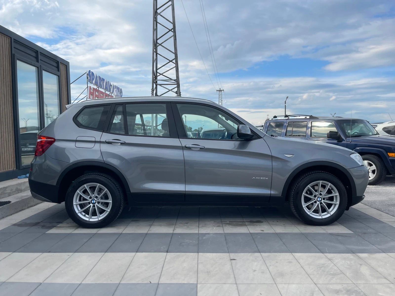 BMW X3 * Xdrive*  - изображение 7