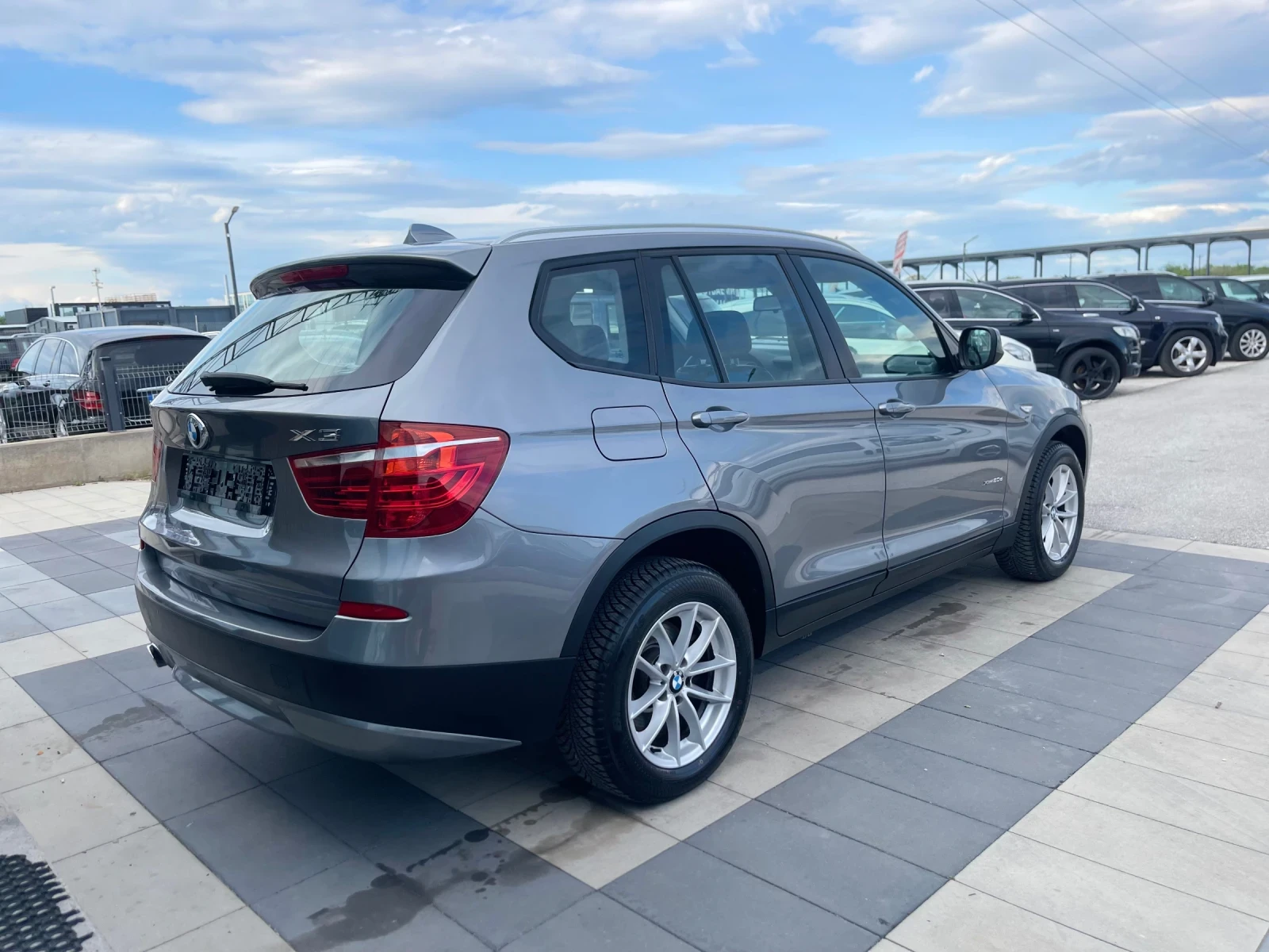 BMW X3 * Xdrive*  - изображение 4