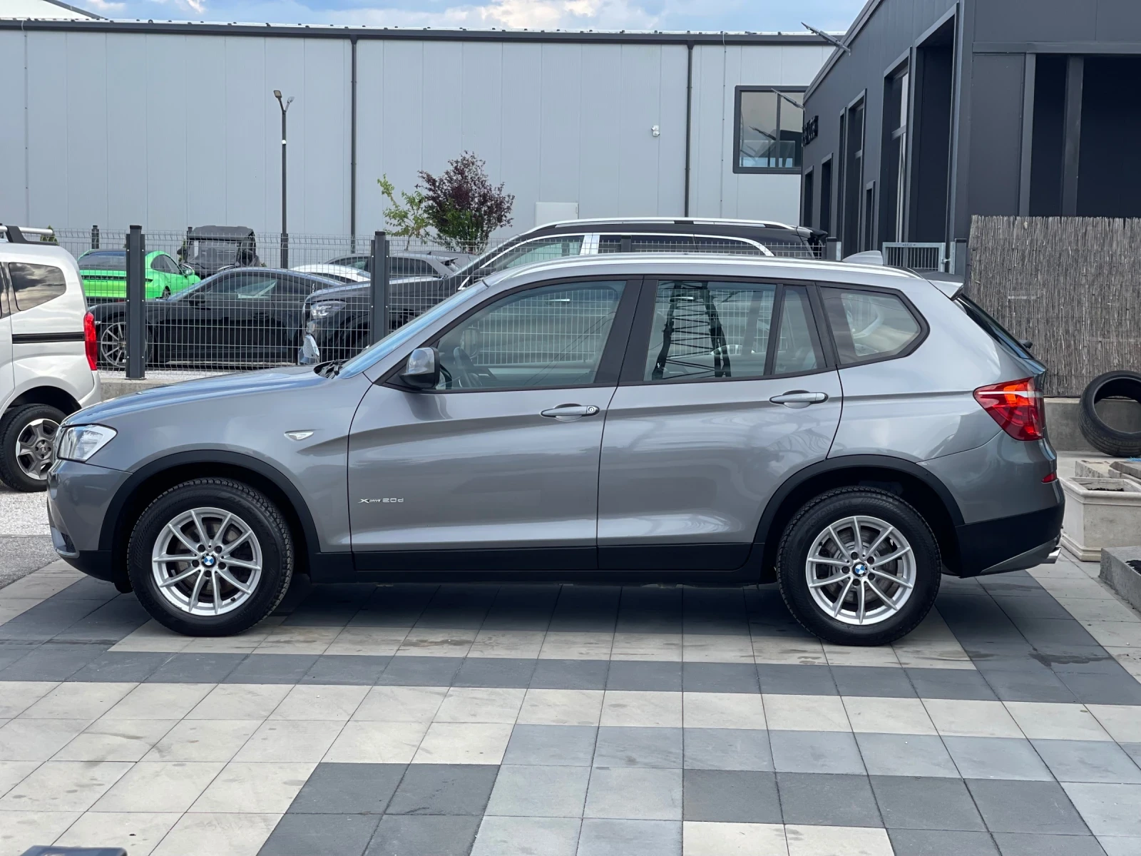 BMW X3 * Xdrive*  - изображение 6