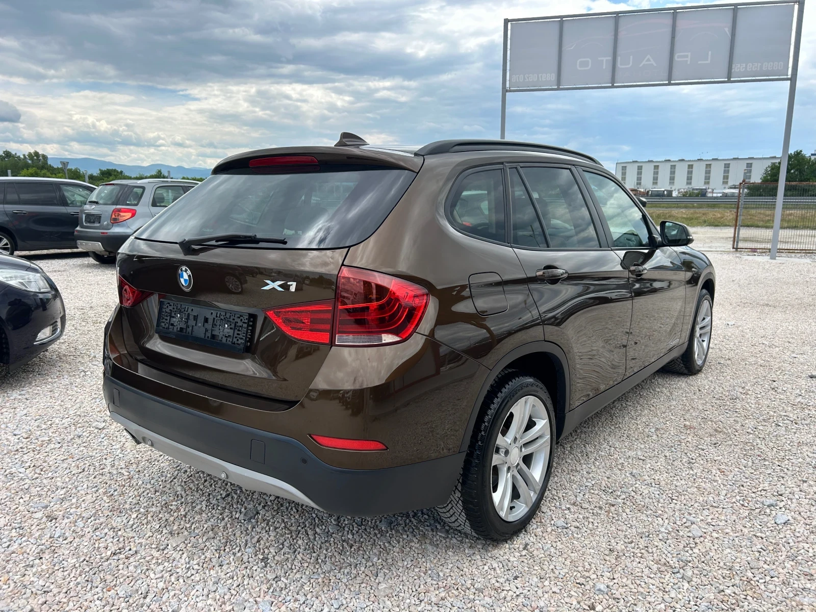 BMW X1 2.0d* 184k.c* sDrive* xLine* Facelift* Automat - изображение 3