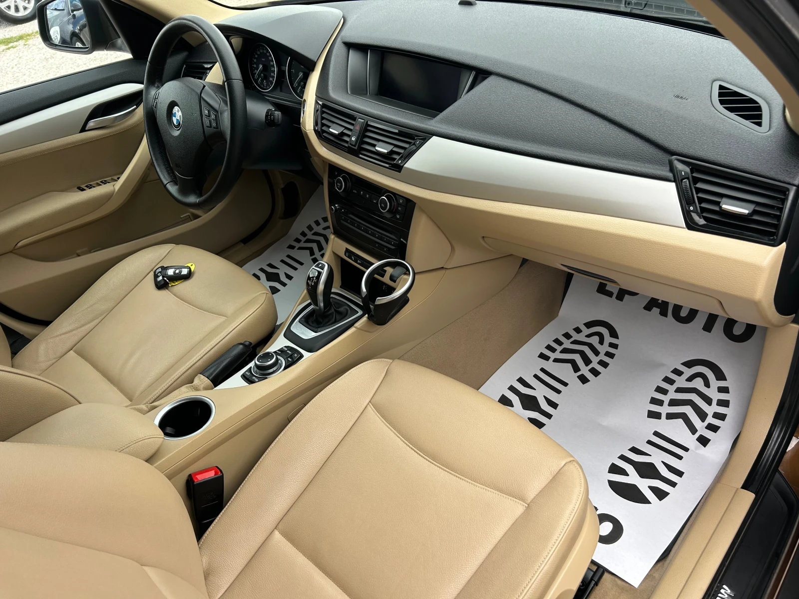 BMW X1 2.0d* 184k.c* sDrive* xLine* Facelift* Automat - изображение 7