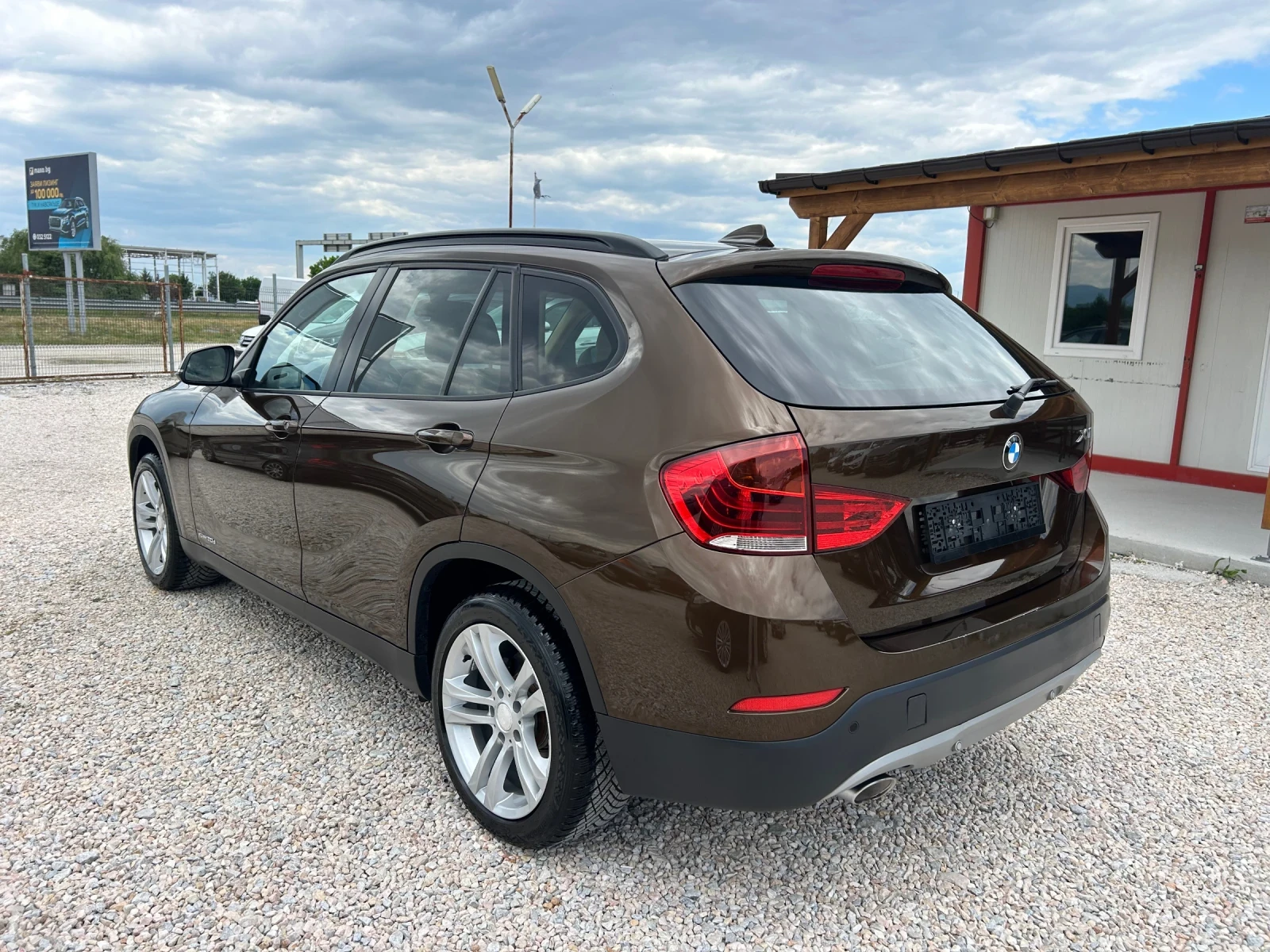 BMW X1 2.0d* 184k.c* sDrive* xLine* Facelift* Automat - изображение 4