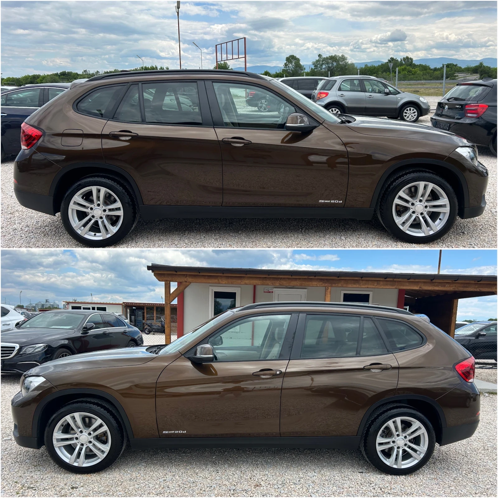 BMW X1 2.0d* 184k.c* sDrive* xLine* Facelift* Automat - изображение 5