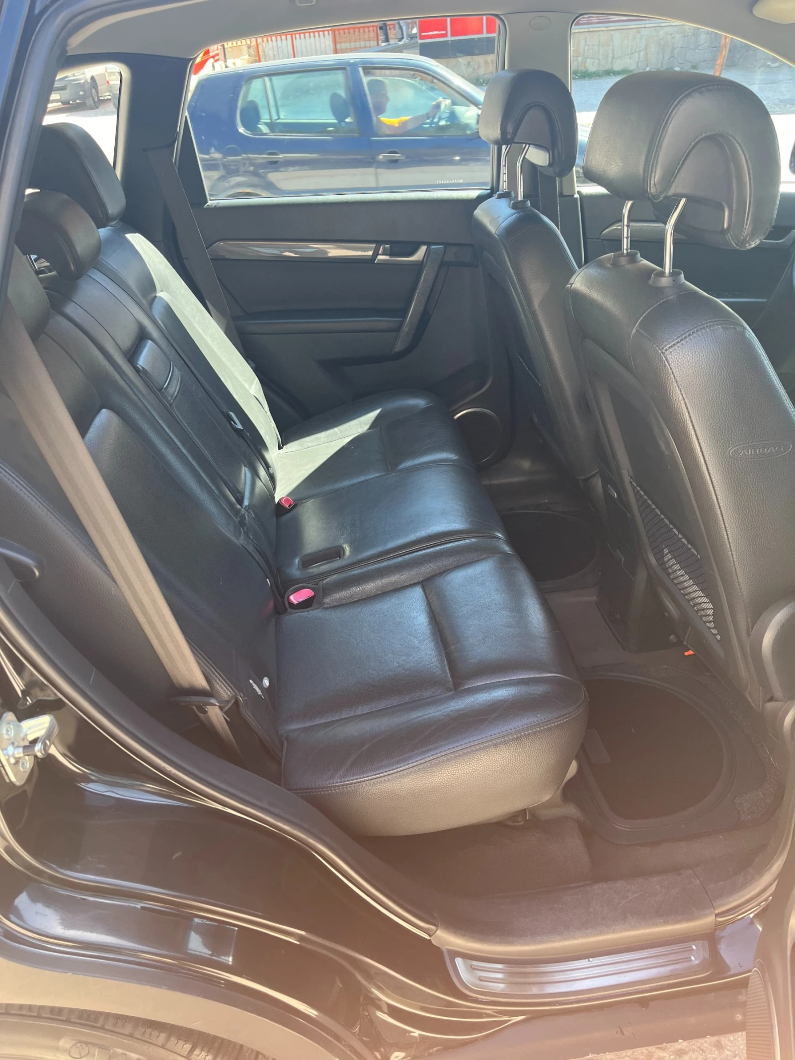 Chevrolet Captiva LT - изображение 8