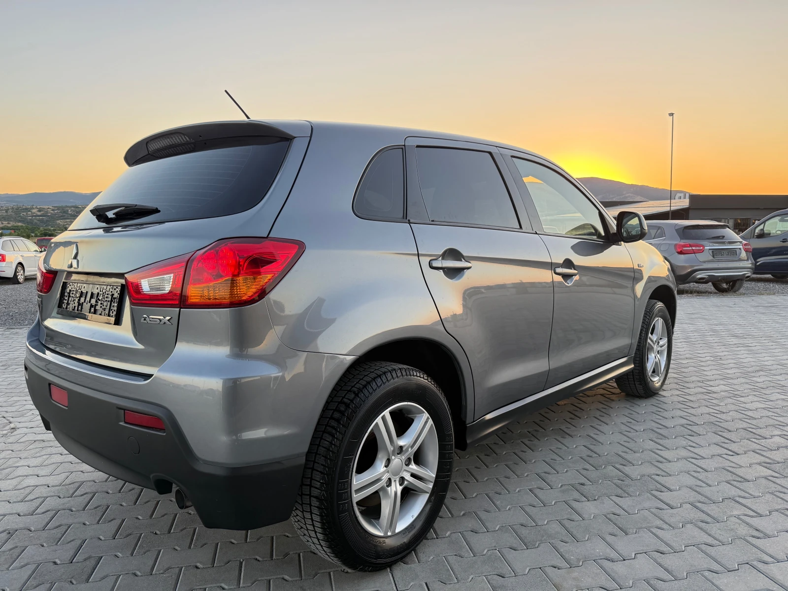 Mitsubishi ASX 1.8 i 118 ks Собствен лизинг!!! - изображение 5