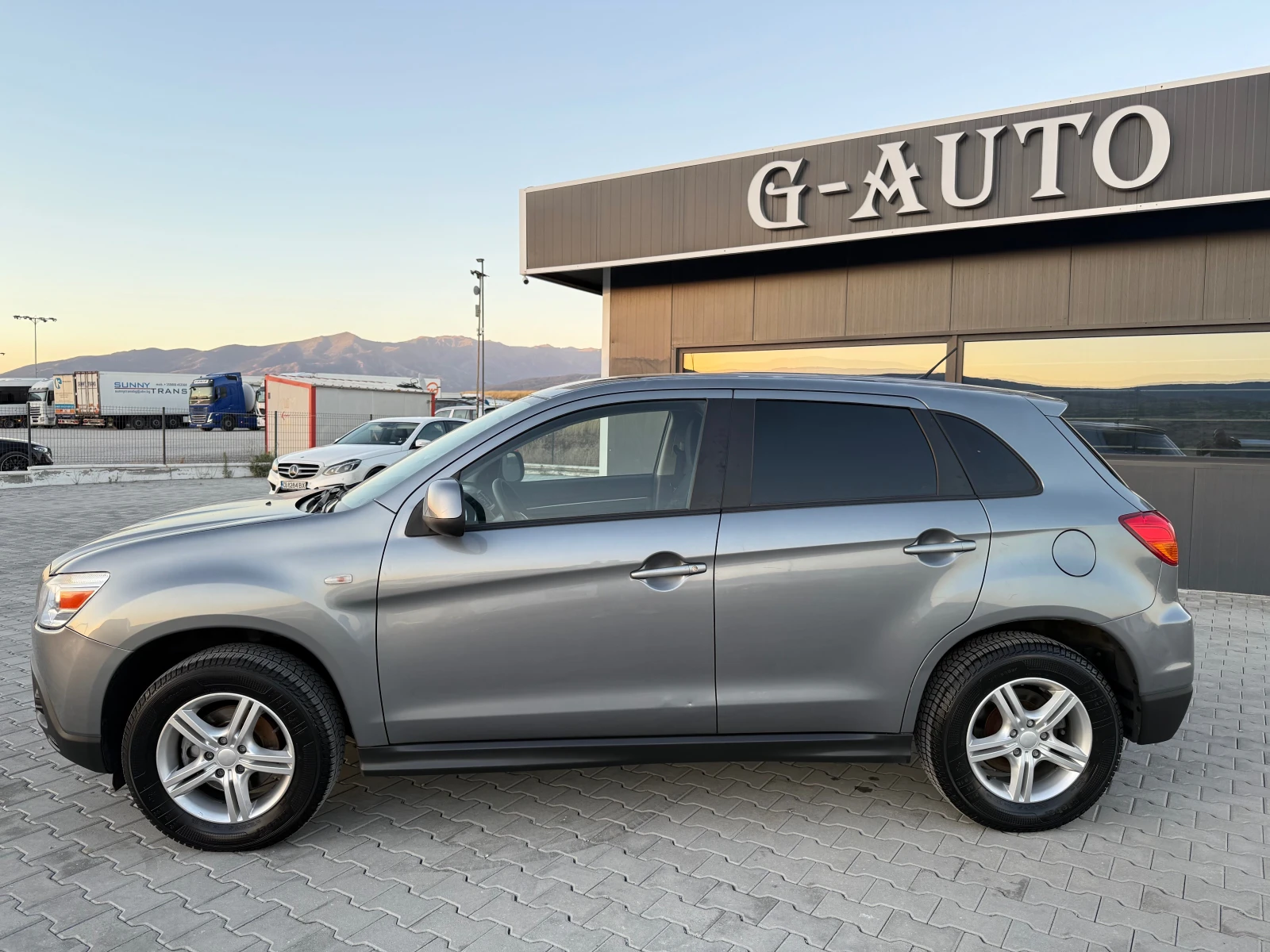 Mitsubishi ASX 1.8 i 118 ks Собствен лизинг!!! - изображение 8
