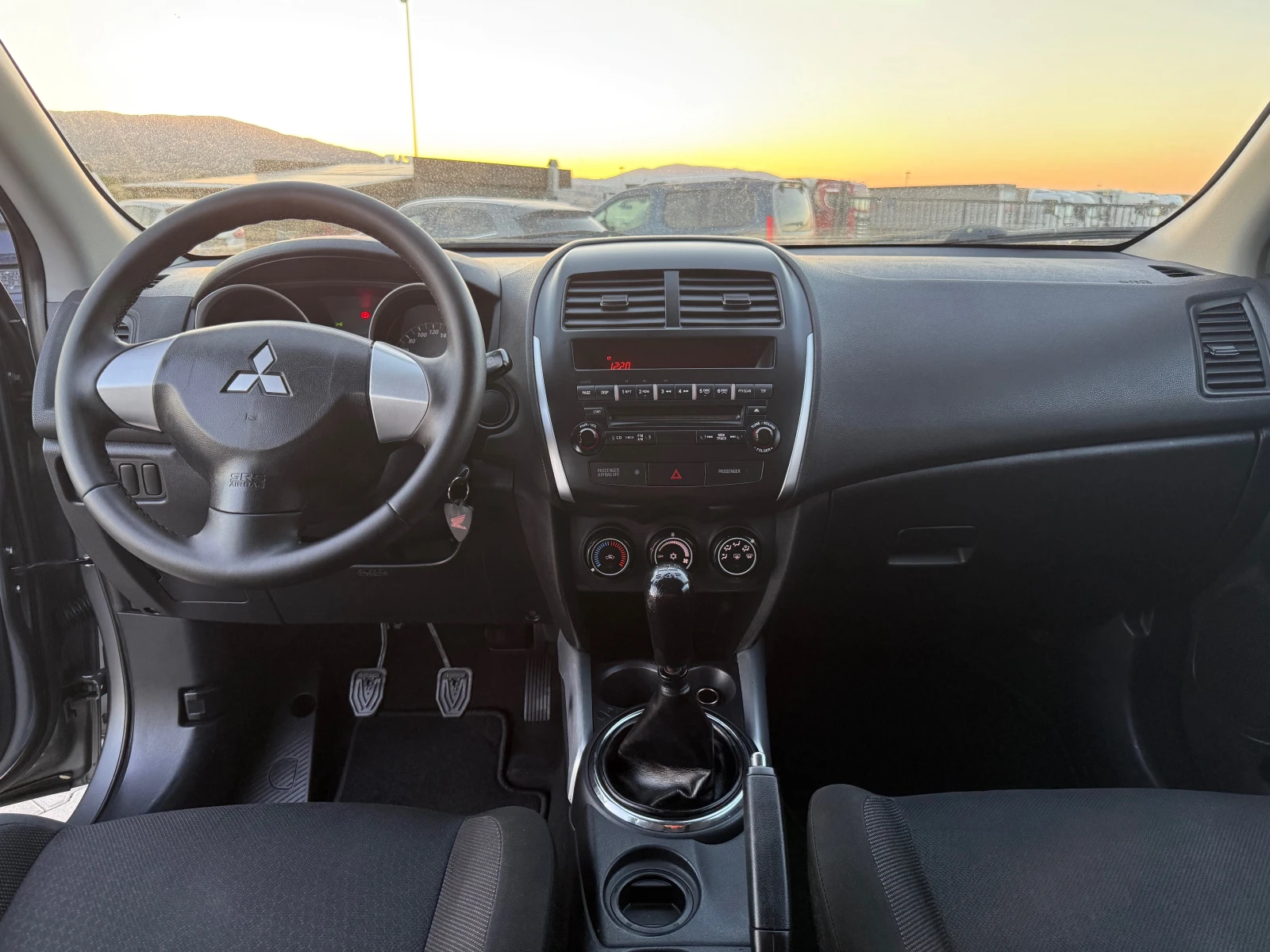 Mitsubishi ASX 1.8 i 118 ks  !!! | Mobile.bg   16