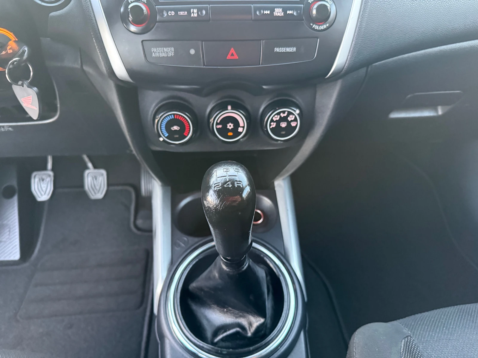 Mitsubishi ASX 1.8 i 118 ks  !!! | Mobile.bg   15