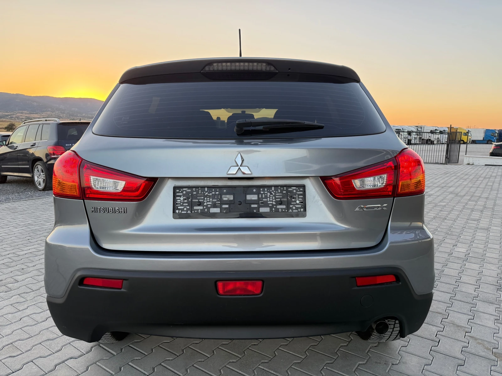 Mitsubishi ASX 1.8 i 118 ks Собствен лизинг!!! - изображение 6