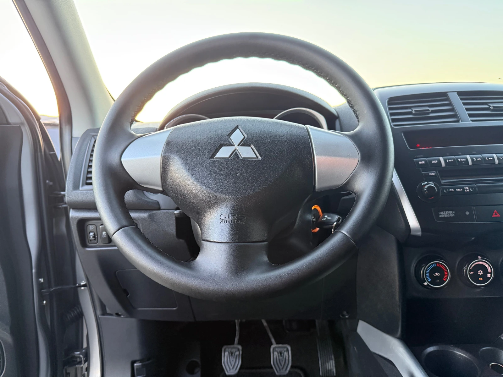 Mitsubishi ASX 1.8 i 118 ks  !!! | Mobile.bg   14