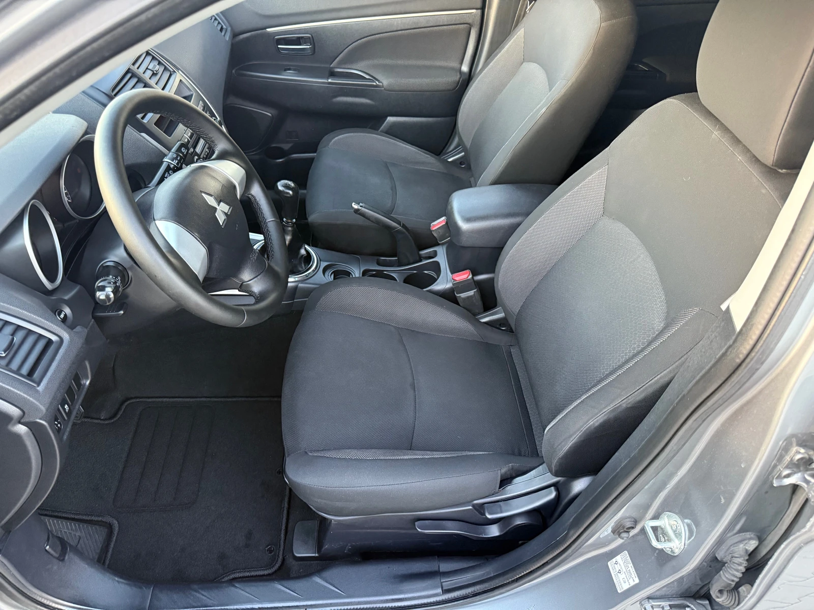 Mitsubishi ASX 1.8 i 118 ks  !!! | Mobile.bg   11