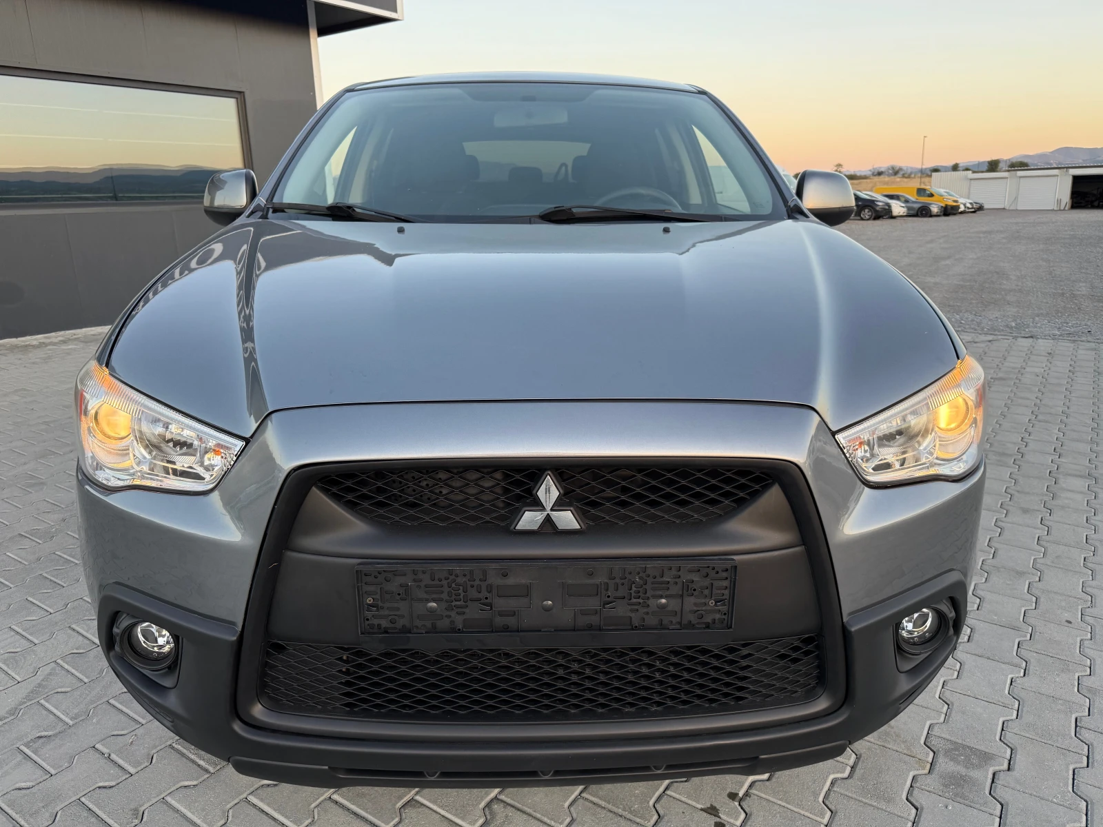 Mitsubishi ASX 1.8 i 118 ks Собствен лизинг!!! - изображение 2