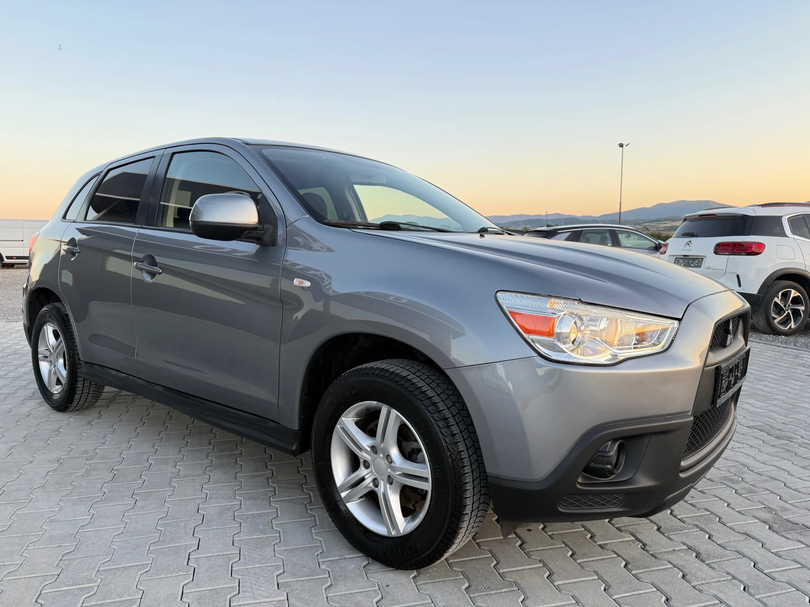 Mitsubishi ASX 1.8 i 118 ks Собствен лизинг!!! - изображение 3